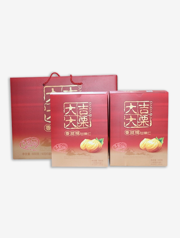 迁西板栗礼盒