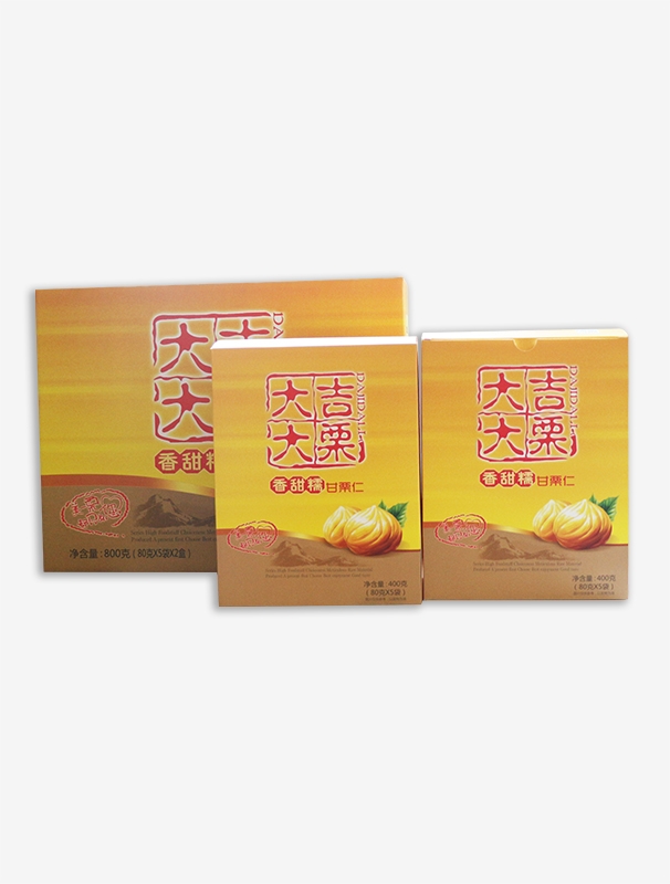 迁西板栗礼盒