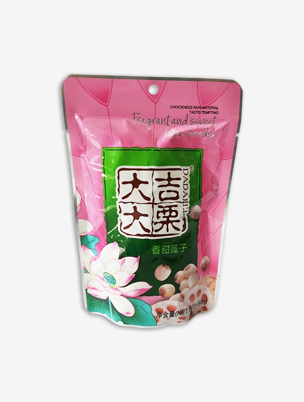 江苏莲子