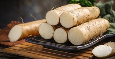 How to choose chinese yam